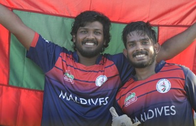 ބޫޓާން އިންޓަނޭޝަނަލް ކްރިކެޓް މުބާރާތުގެ ފައިނަލަށް ރާއްޖެ އާއި ތައިލެންޑް