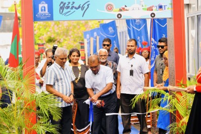 އެމްއެންޔޫގެ ''ފަހި ކުތުބުޚާނާ''އިން ރާއްޖޭގެ ތާރީޚު ތަފާތު ގޮތަކަށް