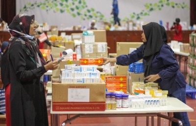 ޑޮކްޓަރީ ބޭހަށް އެންމެ ގިނައިން ނެގޭނީ 100 ޕަސެންޓުގެ ފައިދާއެއް