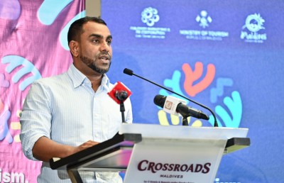 އަންނަ އަހަރު ވެގެންދާނީ އެންމެ ބޮޑަށް ޓޫރިޒަމް ޕްރޮމޯޓް ކުރާނެ އަހަރަށް: ފައިސަލް