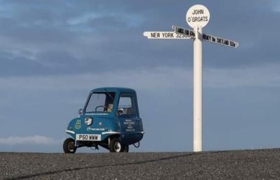 އެންމެ ކުޑަ ކާރުގައި 870 މޭލުގެ ދަތުރަކަށް