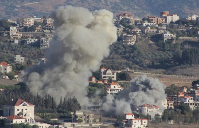 ހިޒްބުﷲގެ ފައިސާ އާއި ރަނުގެ ބިންގަރާހަކަށް ހަމަލާ ދީފިން: އިޒްރޭލް