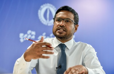 ރިސޯޓު ހަދާ ރަށްތަކުން ލަފާކުރި އާމްދަނީ ނުލިބިދާނެ: އެމްއެމްއޭ