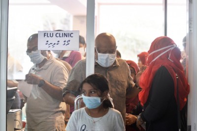 ޖުލައި އަދި އޯގަސްޓު މަހު ތިން ބައްޔެއް ޖެހުނު މީހުން އިތުރުވެއްޖެ