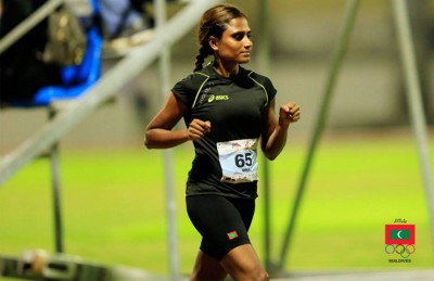 ރެކޯޑަކަށްފަހު ރެކޯޑެއް، ޝަމްހާ ހާފް މެރެތަންގެ ގައުމީ ރެކޯޑު ވެސް މުގުރާލައިފި