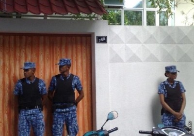 15 މިލިއަން ރުފިޔާ ގުނީ ވަކިންނެއް ނޫން: ހެކި