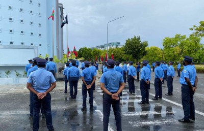 ދައުވާކުރަން ފޮނުވި ފުލުހުންނާ މެދު ފިޔަވަޅެއް ނާޅާ