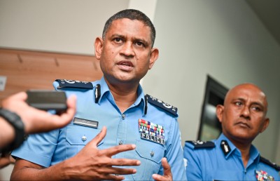 އޮޕަރޭޝަންތައް ފެށުމުން އެކްސިޑެންޓުތައް މަދުވެއްޖެ: ސީޕީ