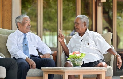 އުއްޗު އާއި އަފީފަށް މުހިންމީ ޝަކުވާއަށް ވުރެ ބޮޑަށް އެއްބާރުލުން ދިނުން