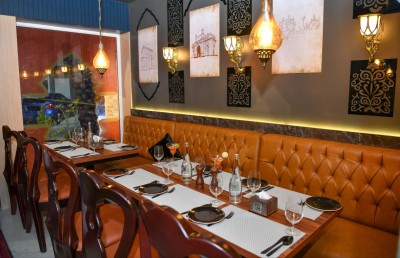 އިންޑިއާގެ ރެސްޓޯރެންޓް ޗެއިން "ނަގާސް" ރާއްޖެ އަށް