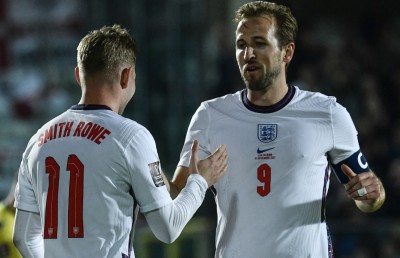 އިންގްލެންޑާއި ސްވިޒަލެންޑް ވޯލްޑް ކަޕަށް ކޮލިފައިވެއްޖެ