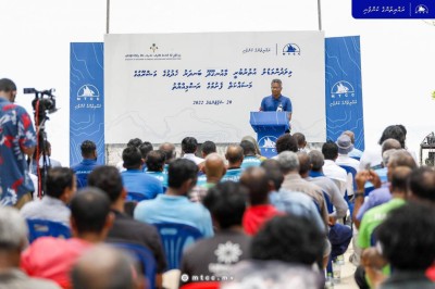 އާރުޓީއެލްއަކީ ރައްޔިތުން ޖަލުތަކެއްގައި ތިއްބާ މިނިވަންކޮށްދިން ނިޒާމު: އާޒިމް