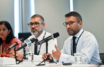 އައިޖީއެމްއެޗްގެ ކިއު ކުޑަކުރަން ޖީޕީ ކްލިނިކްތައް ހުޅުވައި ރިފަރަލް ސިސްޓަމަކަށް ދަނީ