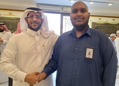 ނަބީހުގެ ކިޔެވުން އަޑުއަހައި ސައުދީގެ ބޭފުޅުން ވެސް އާޝޯޚުވެއްޖެ
