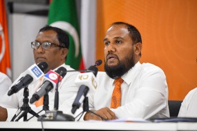 އެމްޑީއޭގެ އަހަރީ ދުވަހާ ދިމާކޮށް މާލޭގައި ބޮޑު ޖަލްސާއެއް ބާއްވަނީ