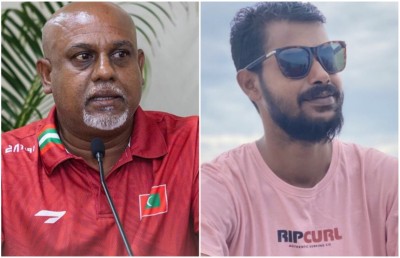 ހޭންޑްބޯޅައިގެ ރައީސް މުޖޭ އާއި ކުރީގެ ޖީއެސް އަންވަރުގެ މައްސަލަ އޭސީސީއަށް