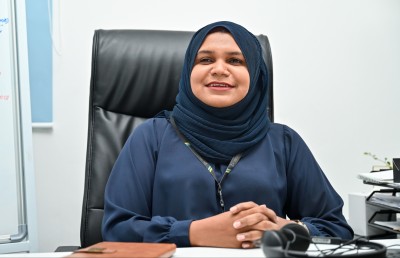 ވެމްކޯގައި އައްޒަ ސާފުކޮށްދިނީ މުޅިން އެހެން މަންޒަރެއް