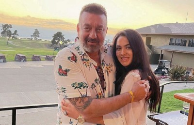 ސަންޖޭގެ ދަރިފުޅު ކައިވެންޏަކަށް ތައްޔާރެއް ނޫން