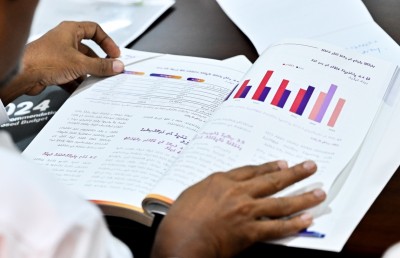 ބަޖެޓަށް 5.1 ބިލިއަން ރުފިޔާ އިތުރުކުރަން މަޖިލީހަށް ހުށަހަޅައިފި