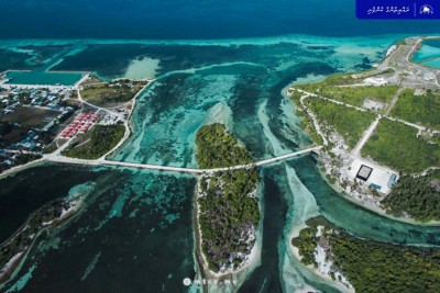 ހޯޑެއްދޫއާއި މަޑަވެލި ކޯޒްވޭއަކުން ގުޅާލުމުގެ އަމަލީ މަސައްކަތް ފަށައިފި