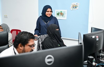 ވެމްކޯގައި އައްޒަ ސާފުކޮށްދިނީ މުޅިން އެހެން މަންޒަރެއް