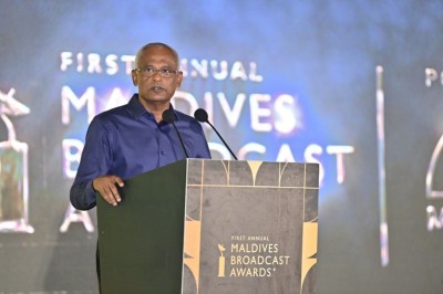 މަސްދަރު ހާމަކުރަންޖެހޭ ގާނޫނު އިސްލާހުކުރާނަން: ރައީސް