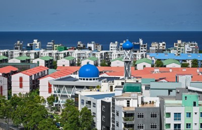 ހުޅުމާލޭގެ ގެއެއް ނީލަމުގައި ވިއްކާލަނީ، ފެށޭ އަގު 25.7 މިލިއަންގައި