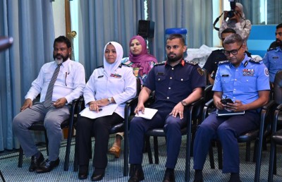 ވޭޕާއި ދުންފަތުގެ ގާނޫނު ތަންފީޒުވާނެ، ބަދަލުތައް ވެސް ފެންނާނެ: އިހުސާން