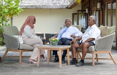 ޝަނާ: އިގުތިސާދީ މައްސަލަތައް ތިލަކޮށްދޭ ވަރުގަދަ ނަމެއް