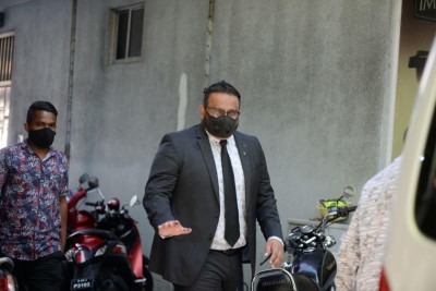 ތަހުގީގަށް އަދީބު އޭސީސީއަށް ހާޒިރުކޮށްފި