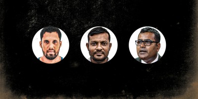 އަލަމްގީރުއާއެކު ޖިންސީގުޅުން ހިންގި ފުލުސް މީހާ އެއް އަހަރަށް ޖަލަށް