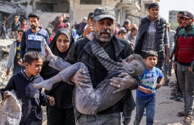 ޣައްޒާގައި ދެ ދުވަހަށް ހަމަލާތައް މެދުކަނޑާލަން މިސްރުން ހުށަހަޅައިފި