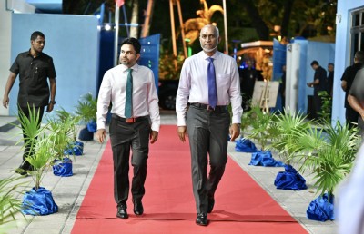 އަދުލުގެ ނިޒާމުގެ ފައިދާ ރައްޔިތުންނަށް ލިބޭނީ ވަސީލަތްތައް ލިބިގެން: އިސް ފަނޑިޔާރު