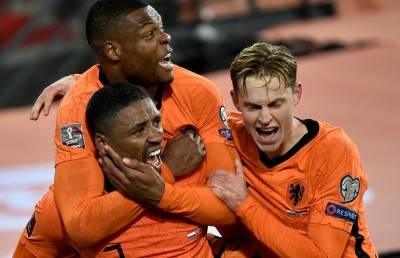 ނެދަލެންޑްސް އާއި އާޖެންޓީނާ ވޯލްޑް ކަޕަށް