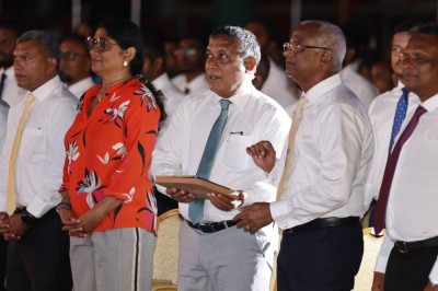 މީހުން އެއް ރަށުން އަނެއް ރަށަށް ބަދަލުކުރުމަކީ އިންސާނިއްޔަތާވެސް ޚިލާފު ކަމެއް: އަސްލަމް
