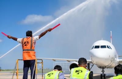 އެއާ އަރަބިއާގެ ޝެޑިއުލް ދަތުރުތައް ފަށައިފި