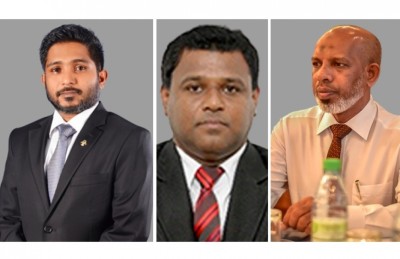 ރާއްޖޭން ބޭރުން ތަހުލީލުކުރުމުން ވެސް ދެއްކީ އޯޑިއޯތައް ފޭކް ކަމަށް
