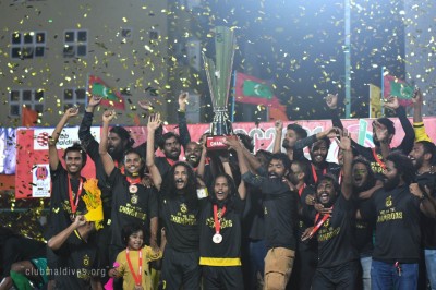 ކުލަބް މޯލްޑިވްސް ކަޕް ފުޓްސަލް މުބާރާތް ފެށުން އަނެއްކާވެސް ފަސްކޮށްފި