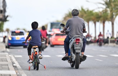 ދަރިންނާ ބައްދަލުކުރަން އެޕޮއިންޓްމަންޓް: އަނިޔާއެއް!