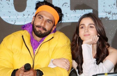 ކަރަންގެ ފިލްމުގައި ރަންވީރާއި އާލިއާގެ ޑުއެޓް ލަވައެއް