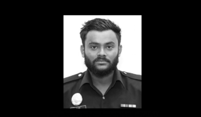 ޑިއުޓީ ކުރަނިކޮށް ޖަލު އޮފިސަރަކު ނިޔާވެއްޖެ