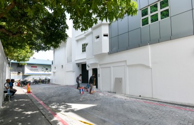 ނަޝީދު ހުންނެވުމަށް "މުރައިދޫގެ" އަށް ބޮޑު ބަދަލެއް ގެނެސް މަޖިލީހުގެ އިދާރާއާ ހަވާލުކޮށްފި