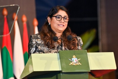 ވަކި ރަށެއްގެ ވަކި ފެންވަރެއްގެ މީހަކަށްވީތީ ނުކުރެވޭނެ ކަމެއް އޮވެގެން ނުވާނެ: މިނިސްޓަރު މާރިޔާ