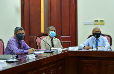 ދައުވާކުރުމުގެ ބާރު އޭސީސީއަށް ދޭން އެދިއްޖެ