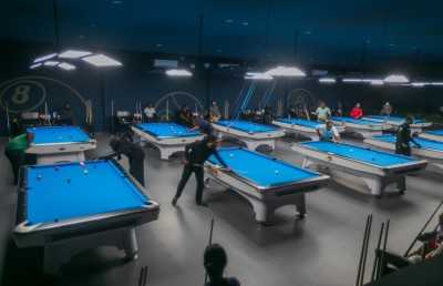 ފުރަތަމަ ގައުމީ ބިލިއާޑް މުބާރާތް އަންނަ މަހު