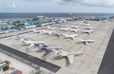 ފްލައިޓް ނުޖެއްސިދާނެ، އިތުރަށް 45 މިނެޓްގެ ތެޔޮ އަޅާފައި ބަހައްޓާ: އެމްއޭސީއެލް