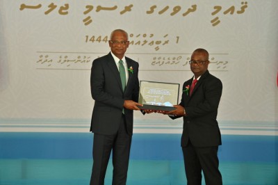 އުތީމު ދޫނި ތުނޑި ހިމާޔަތް ކޮށްދިނުމަށް އެރަށު ކައުންސިލުން ރައީސްގެ އަރިހުގައި އެދިއްޖެ