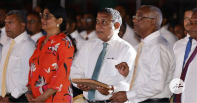 ބޮޑުތިލަދުންމައްޗަށް އައި ބޮޑުބަދަލުގެ ފެށުން، އާރުޓީއެލްއިން ބޮޑުތިލަދުންމަތި ގުޅާލުން ރަސްމީކޮށް އިފްތިތާހުކޮށްފި