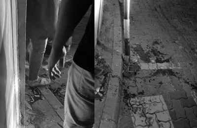 ދެތިން މިނެޓަށް ގެއިން ނުކުތް ވަގުތު މަރުގެ އެތިފަހަރެއް!