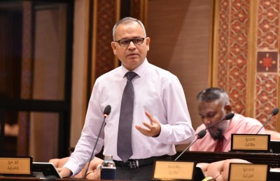އިސްލާމީ ފަތުވާދޭ އެންމެ މަތީ މަޖިލިސް އެކުލަވާލުމަށް ގޮވާލާ ހުށަހެޅި މައްސަލަ ބަލައިގެންފި